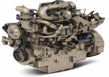 Двигатели John Deere Construction 6090CI550