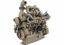 Двигатели John Deere Construction 6090HFC95