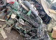 Двигатели Chaoyang 6102