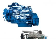 Двигатели FAW Wuxi 6110 