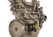 Двигатели John Deere Construction 6135CI550