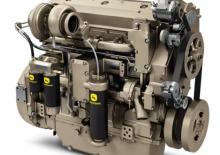 Двигатели John Deere Construction 6135HF475