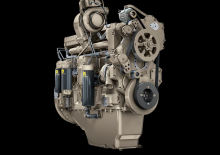 Двигатели John Deere Construction 6135HF485