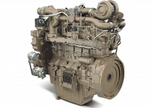 Двигатели John Deere Construction 6135HFC95