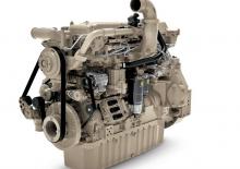 Двигатели John Deere Construction 6136HI550