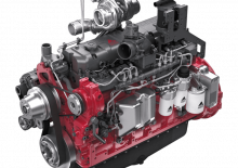 Двигатели AGCO Power 66HD