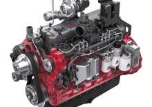 Двигатели AGCO Power 66HD