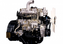 Двигатели Isuzu 6BG1