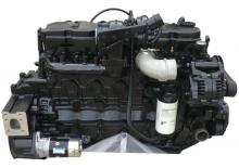 Двигатели Komatsu 6D107