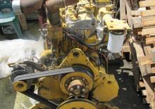 Двигатели Komatsu 6D125