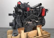 Двигатели Komatsu 6D140