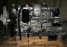 Двигатели Mitsubishi 6D16