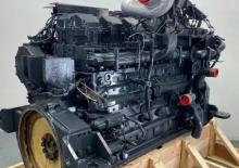Двигатели Komatsu 6D170