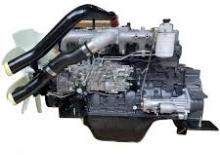 Двигатели Mitsubishi 6D34