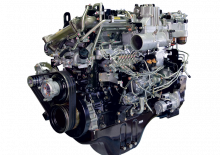 Двигатели Isuzu 6UZ1