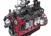 Двигатели AGCO Power 74HD