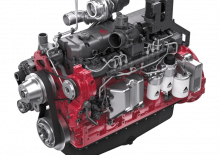 Двигатели AGCO Power 74HD