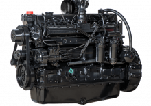 Двигатели AGCO Power 74HD