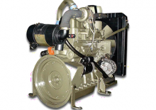 Двигатели Eicher 751 ES