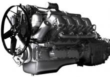 Двигатели Yamz 7511