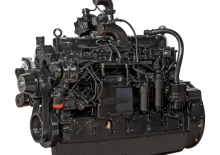 Двигатели AGCO Power 84HD