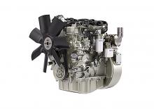 Двигатели Perkins 854F-E34T