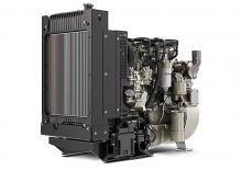 Двигатели Perkins 854F-E34TA