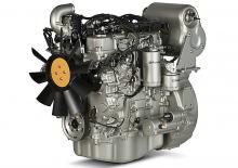 Двигатели Perkins 854F-E34TA