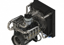 Двигатели Power Solutions International 8.8 Liter – TCAC HO