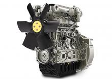 Двигатели Perkins 904F-E28T