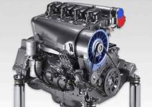 Двигатели Deutz 914 l4