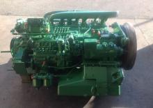 Двигатели Ashok Leyland AL680 