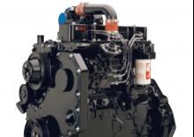 Двигатели Cummins B3.9-125