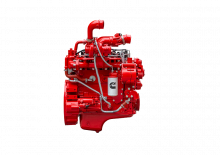 Двигатели DongFeng Cummins B3.9CS4 160C