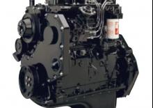 Двигатели DongFeng Cummins B5.9 