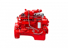 Двигатели DongFeng Cummins B5.9CS4 130C