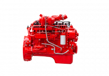 Двигатели DongFeng Cummins B5.9CS4 150C