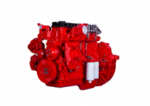 Двигатели DongFeng Cummins B6.2NS6B210