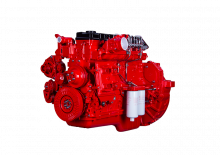Двигатели DongFeng Cummins B6.2NS6B260