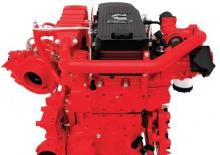 Двигатели Cummins B6.7™