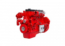Двигатели DongFeng Cummins B6.7CS4 198C