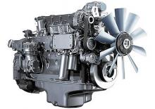 Двигатели Deutz BF 4 M 2012 C