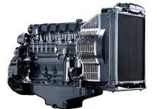 Двигатели Deutz BF 6 M 1013 EC
