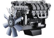 Двигатели Deutz BF 6 M 1015 CP