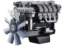 Двигатели Deutz BF 8 M 1015 CP