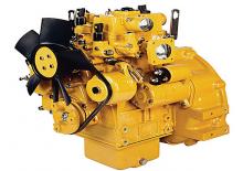 Двигатели Caterpillar C0.5