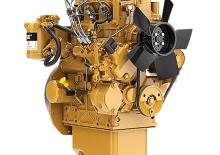 Двигатели Caterpillar C1.1