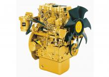 Двигатели Caterpillar C1.1