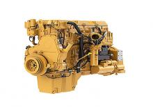 Двигатели Caterpillar C11