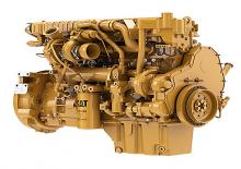 Двигатели Caterpillar C13 Acert